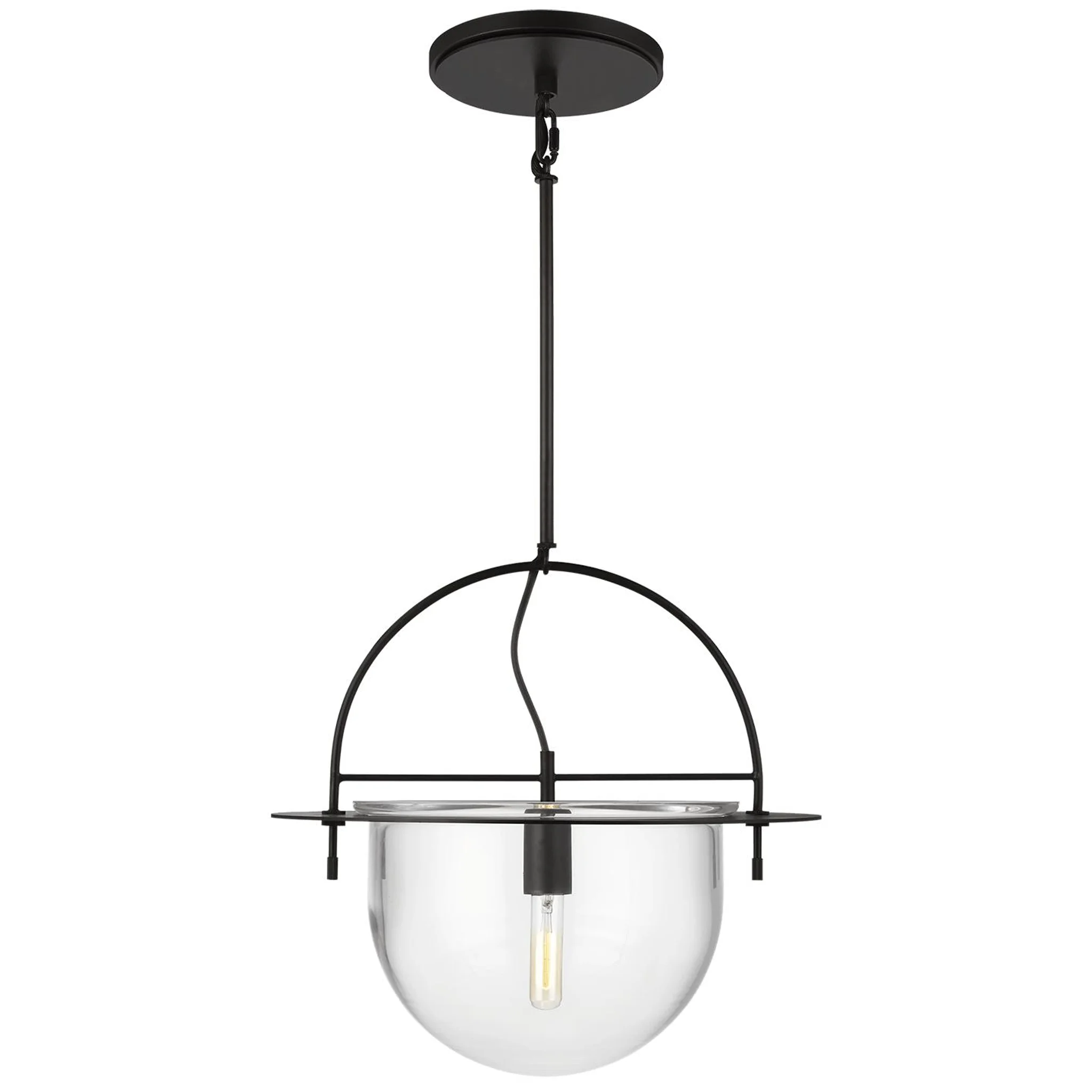 Купить Подвесной светильник Nuance Large Pendant в интернет-магазине roooms.ru