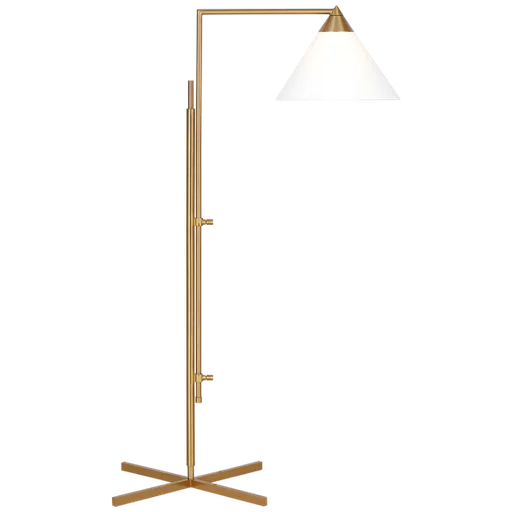 Купить Торшер Franklin Task Floor Lamp в интернет-магазине roooms.ru