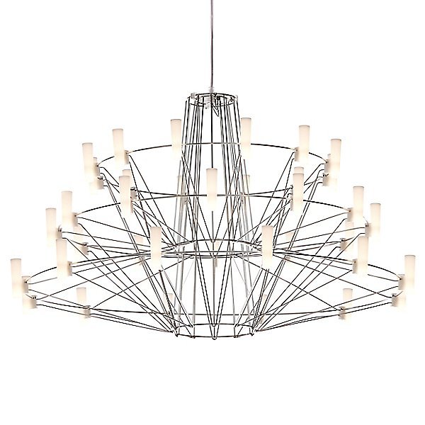 Купить Люстра Coppelia LED Chandelier в интернет-магазине roooms.ru