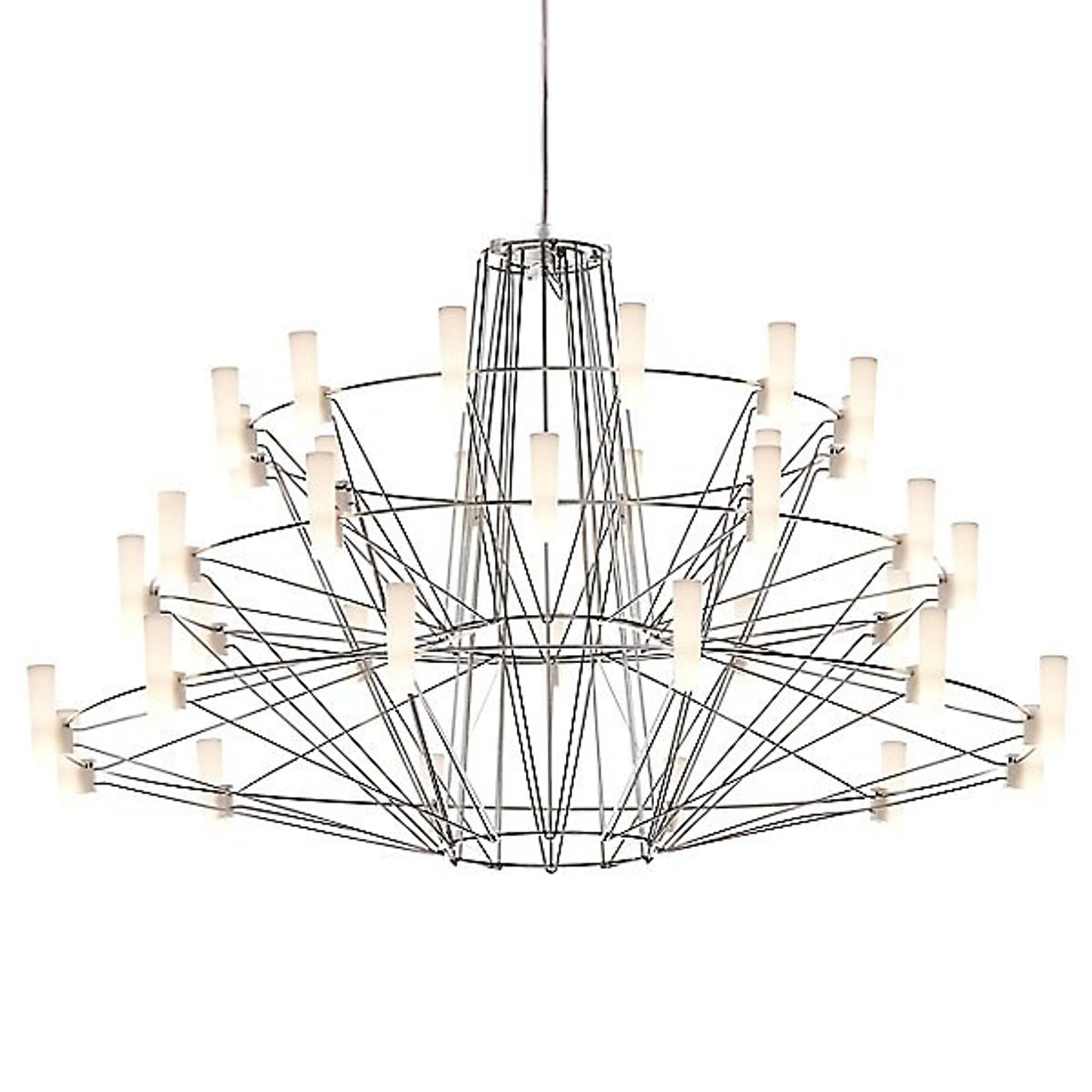 Купить Люстра Coppelia LED Chandelier в интернет-магазине roooms.ru