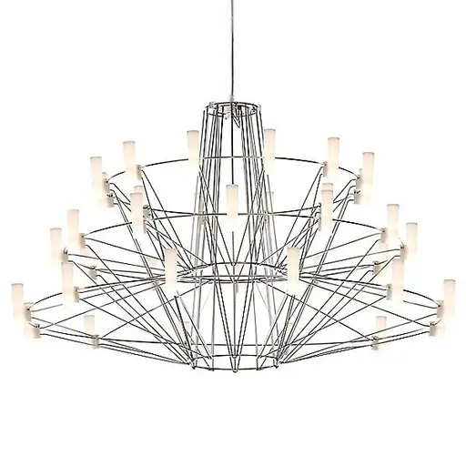 Купить Люстра Coppelia LED Chandelier в интернет-магазине roooms.ru
