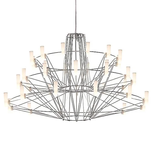 Купить Люстра Coppelia LED Chandelier в интернет-магазине roooms.ru