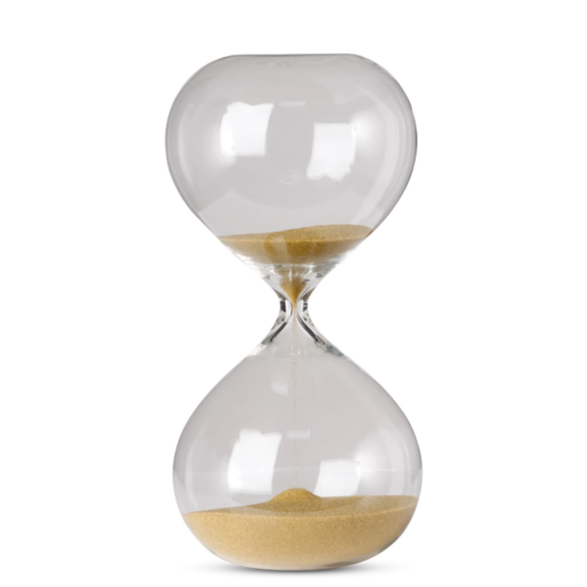 Купить Песочные часы Sandglass Ball S в интернет-магазине roooms.ru