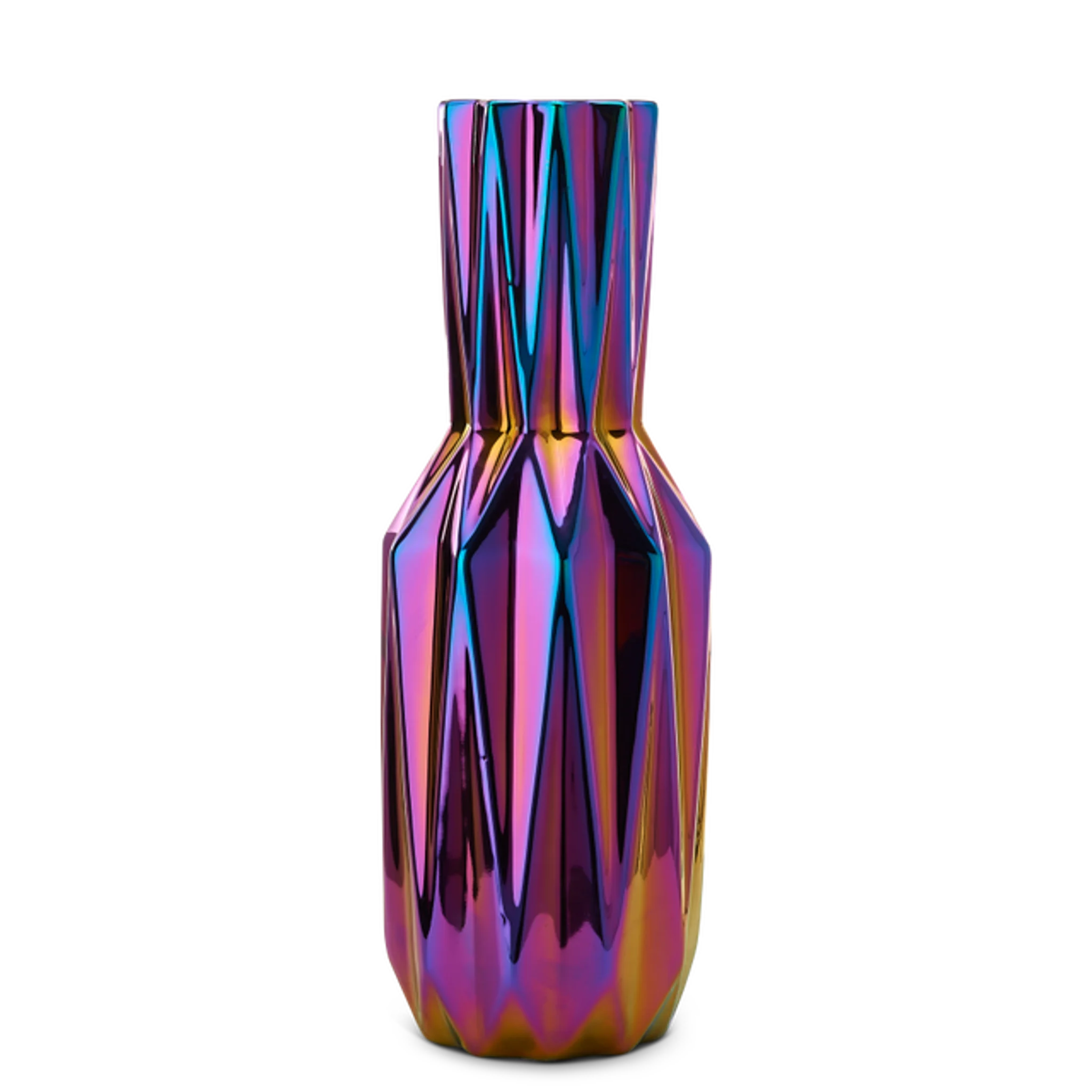 Купить Ваза Oily Folds Vase - L в интернет-магазине roooms.ru