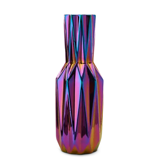 Купить Ваза Oily Folds Vase - L в интернет-магазине roooms.ru