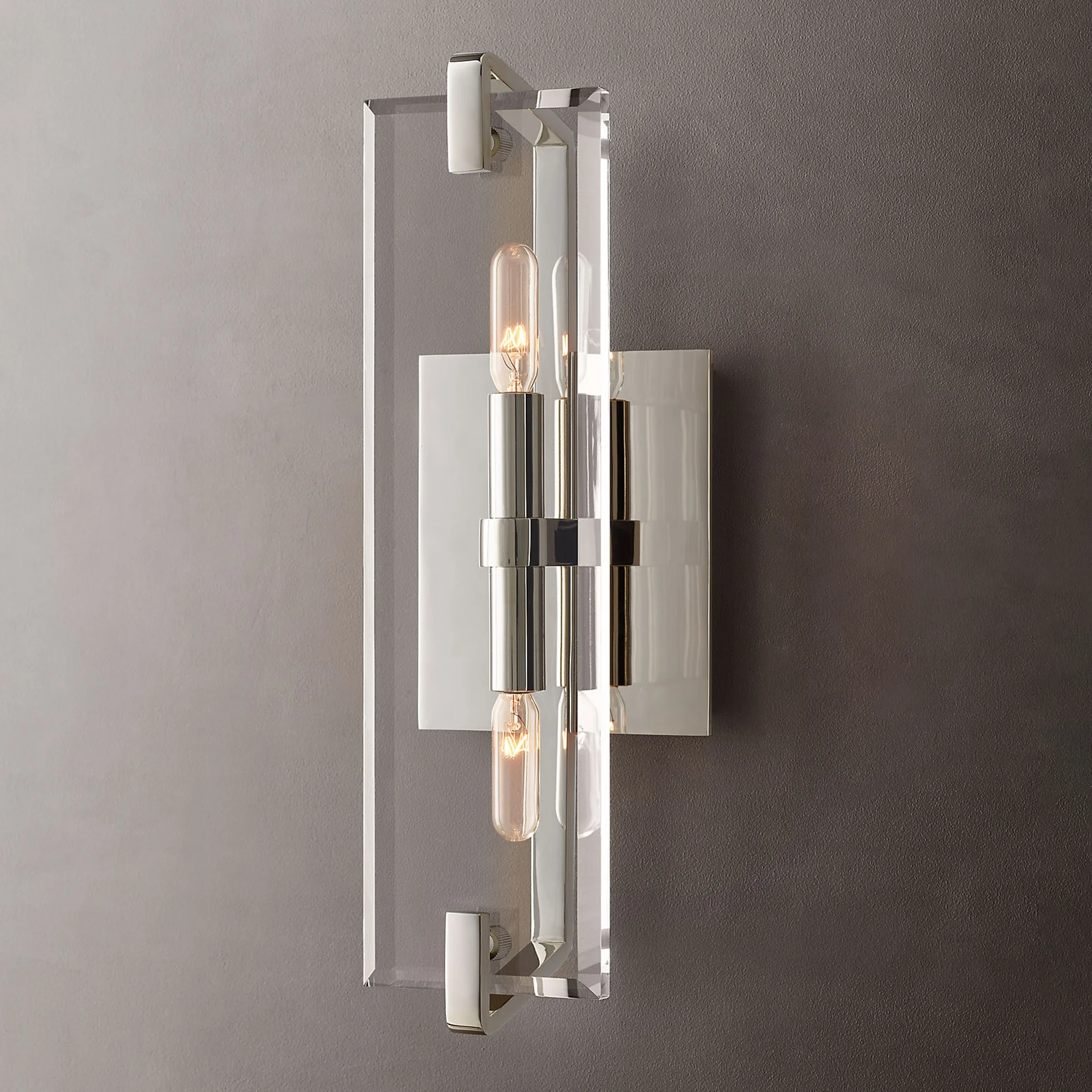 Купить Бра Marbuzet Linear Sconce 15" в интернет-магазине roooms.ru