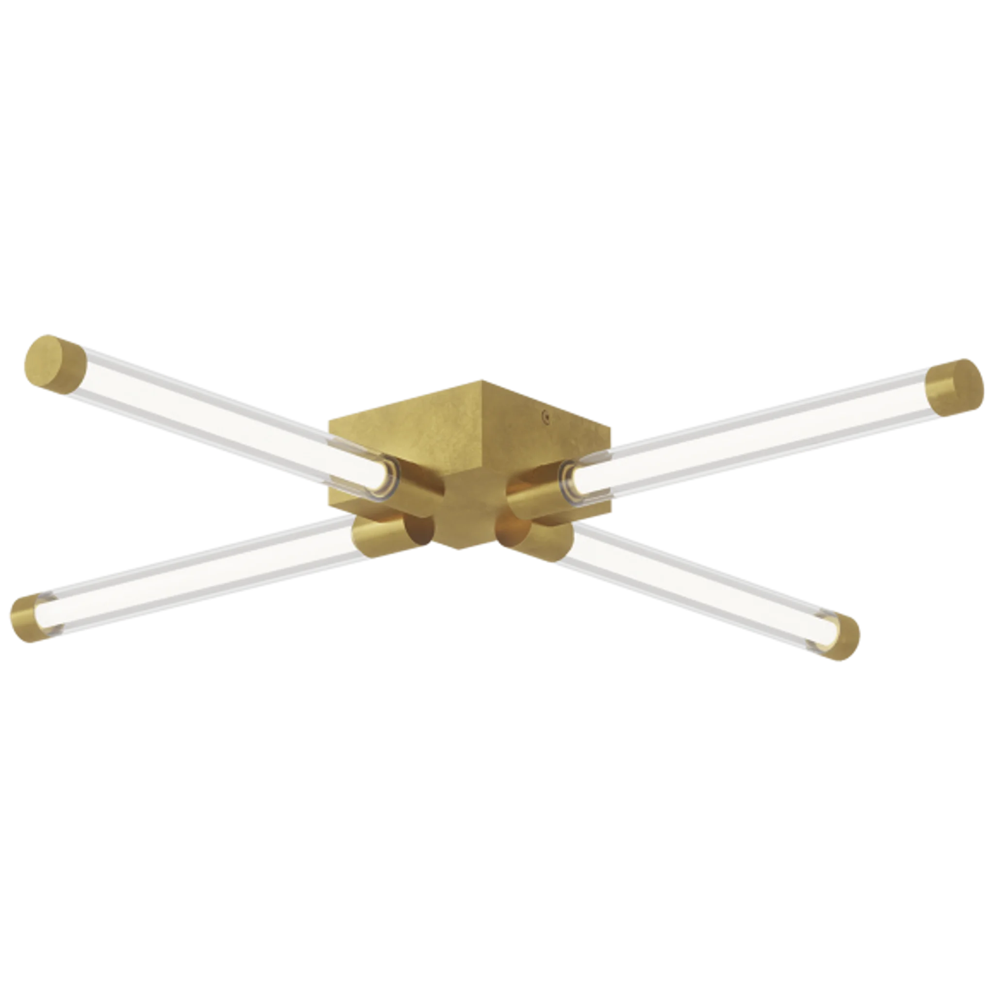Купить Накладной светильник Phobos Wide Flush Mount в интернет-магазине roooms.ru