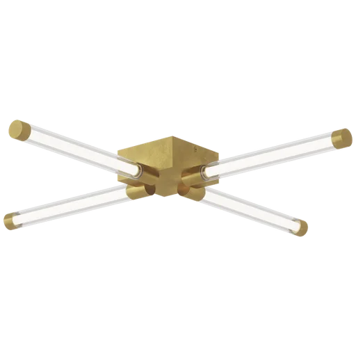 Купить Накладной светильник Phobos Wide Flush Mount в интернет-магазине roooms.ru