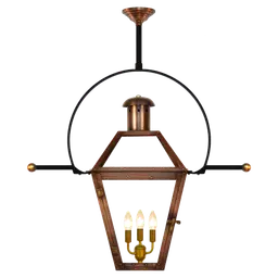 Antique Copper Electric