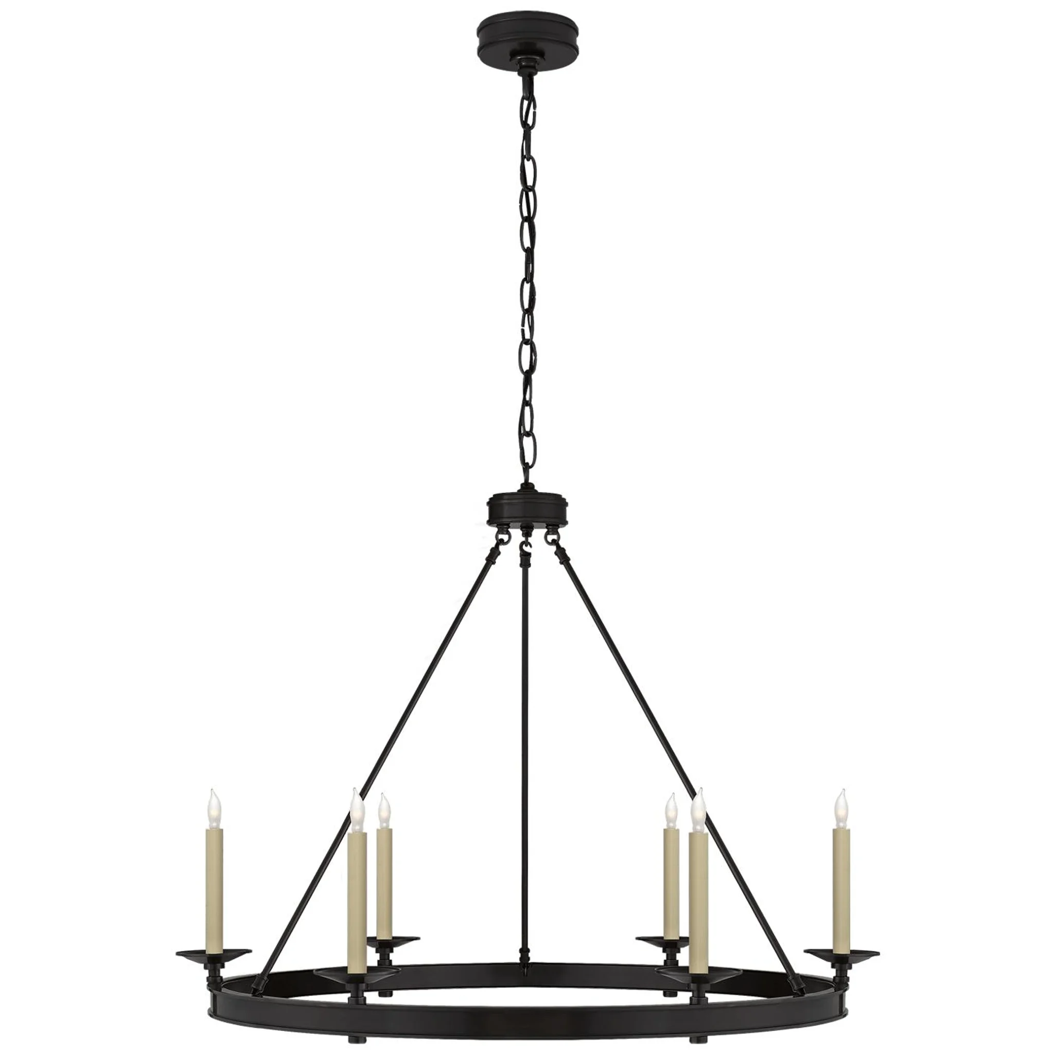 Купить Люстра Launceton Ring Chandelier в интернет-магазине roooms.ru