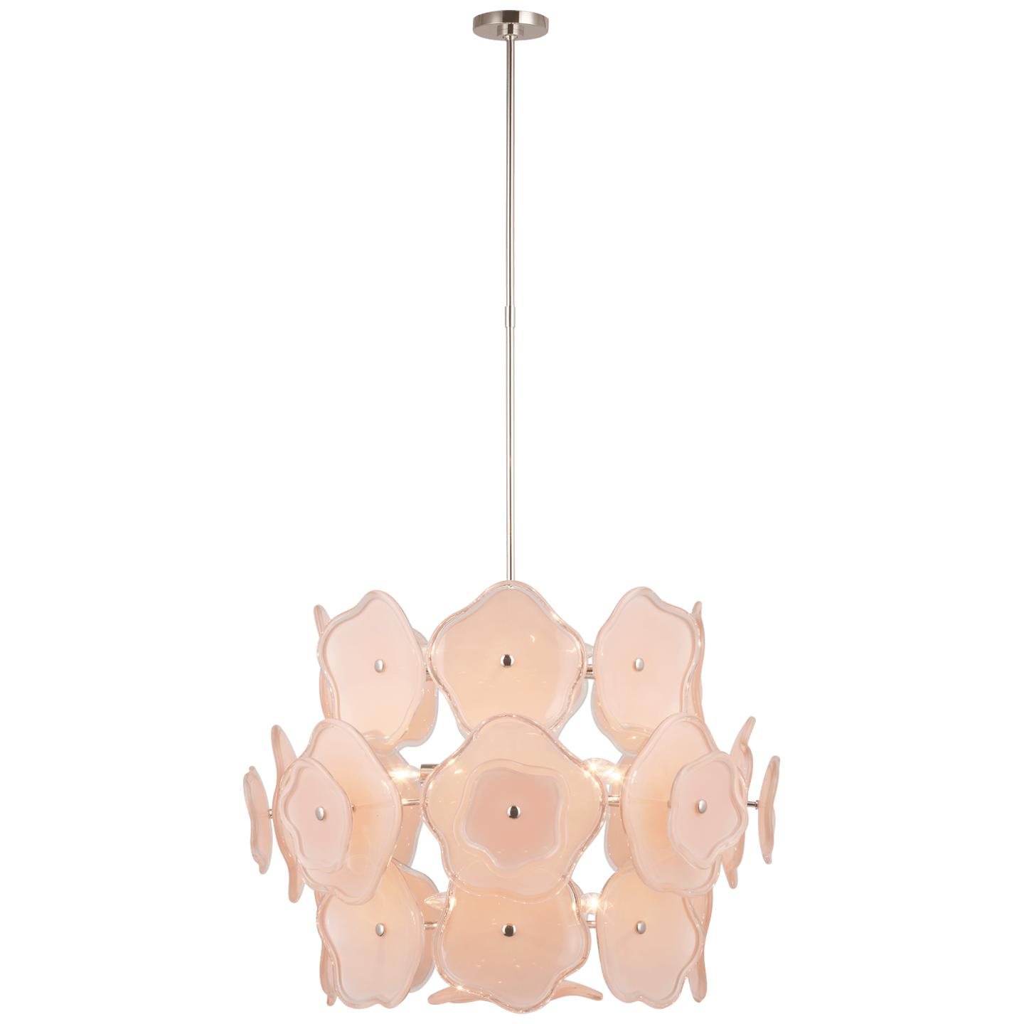 Купить Люстра Leighton Large Barrel Chandelier в интернет-магазине roooms.ru