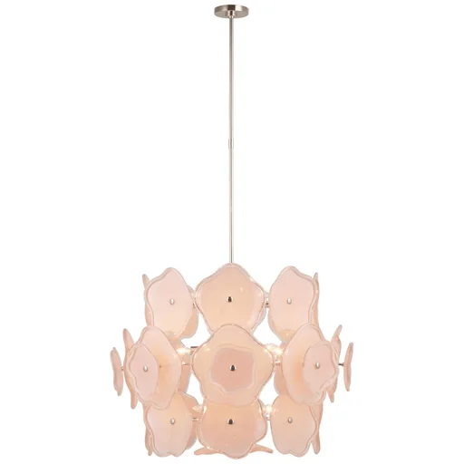 Купить Люстра Leighton Large Barrel Chandelier в интернет-магазине roooms.ru