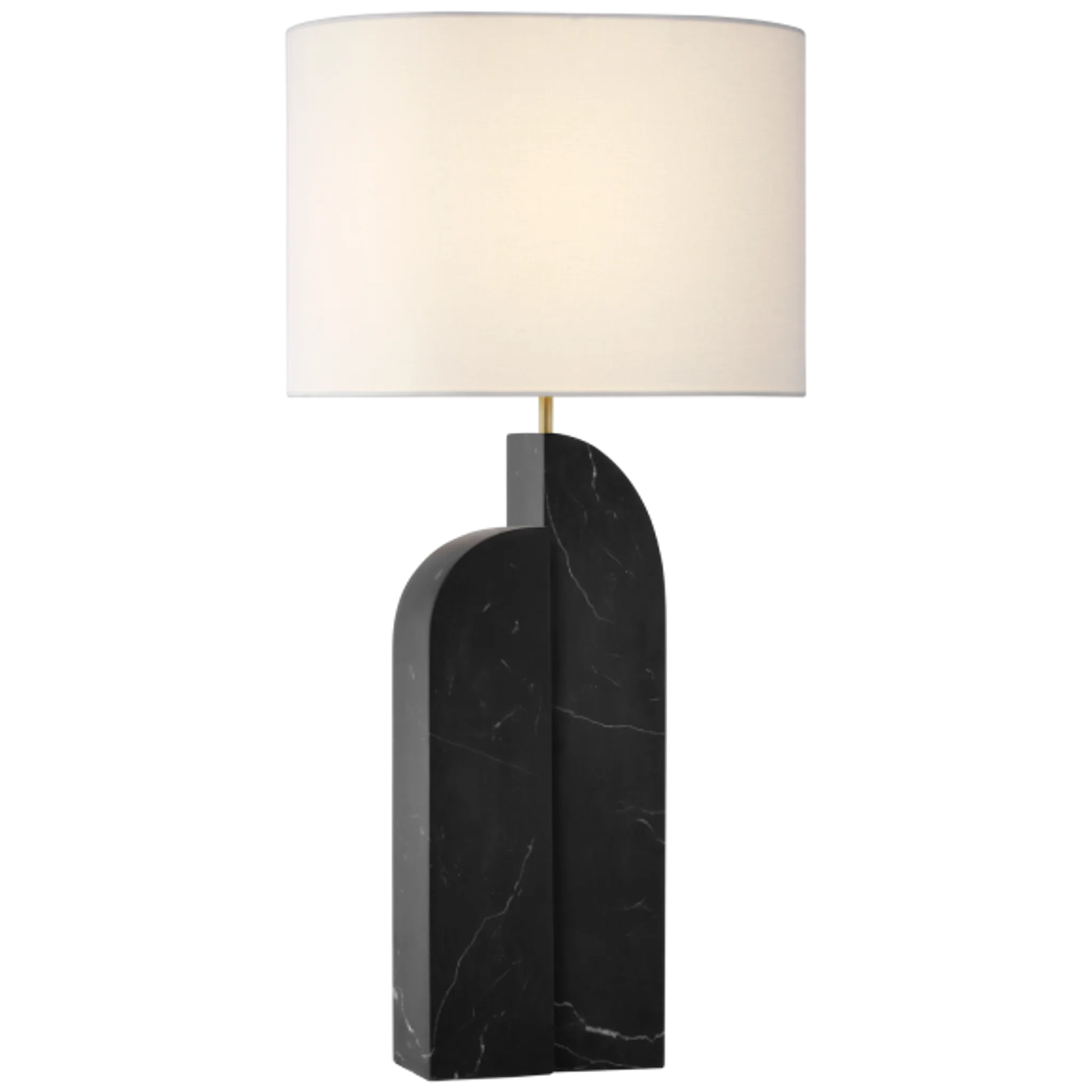 Купить Настольная лампа Savoye Large Left Table Lamp в интернет-магазине roooms.ru