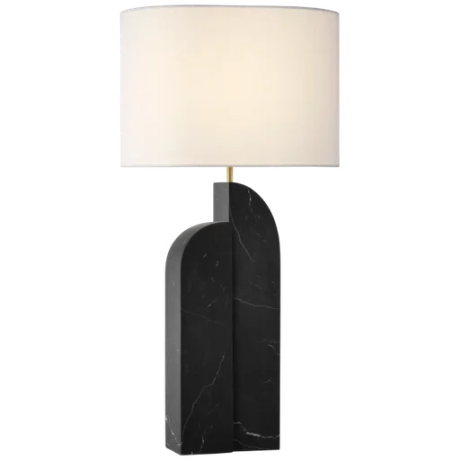 Купить Настольная лампа Savoye Large Left Table Lamp в интернет-магазине roooms.ru
