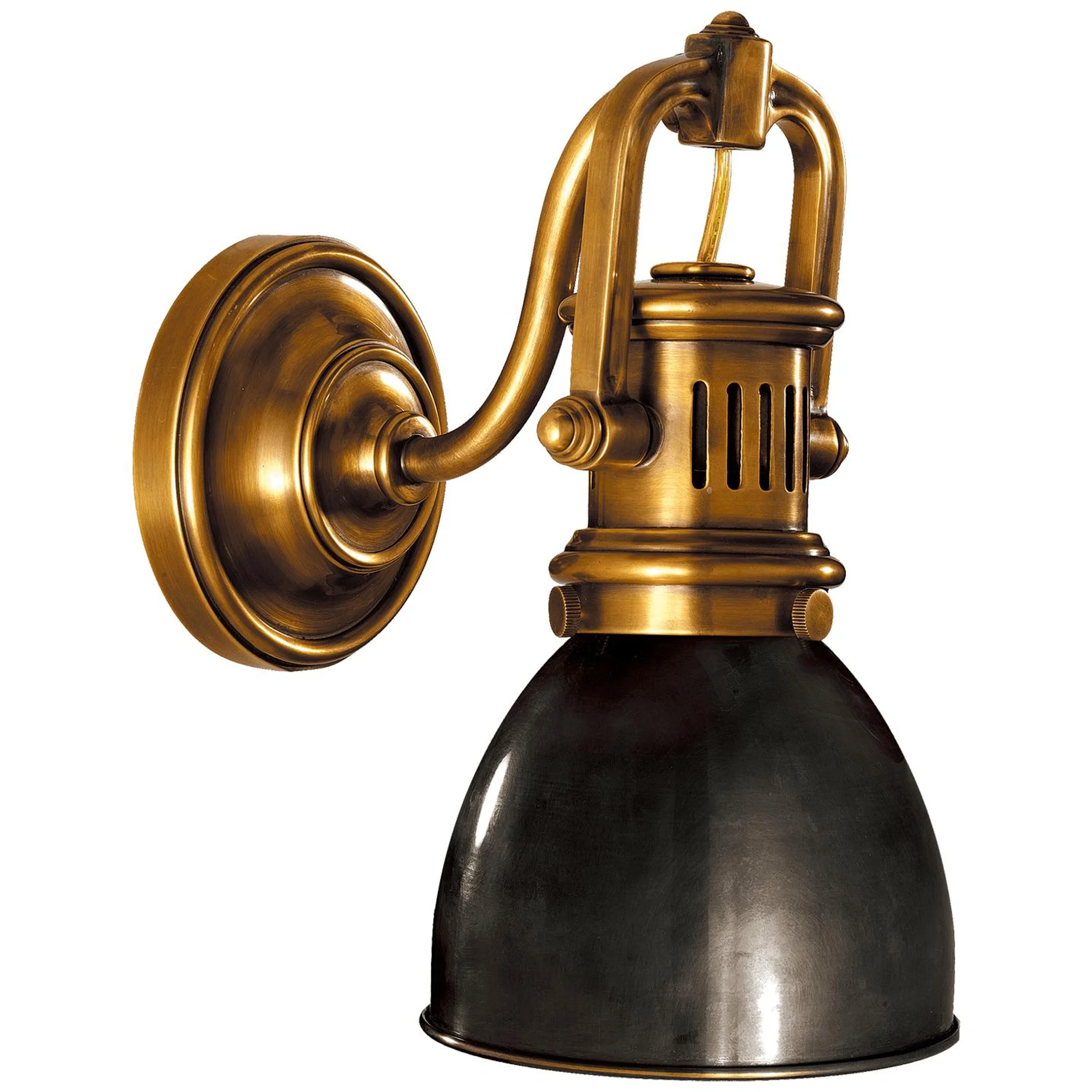 Купить Бра Yoke Suspended Sconce в интернет-магазине roooms.ru