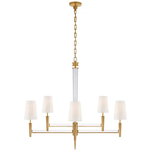Купить Люстра Lyra Two Tier Chandelier в интернет-магазине roooms.ru