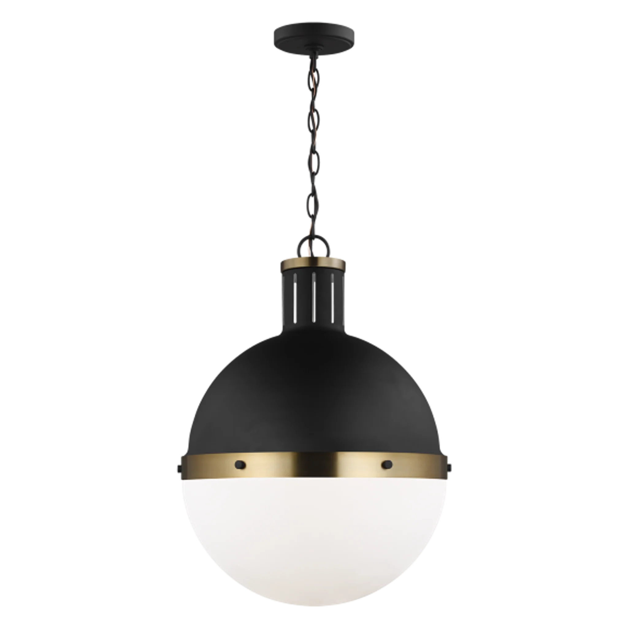 Купить Подвесной светильник Hanks One Light Large Pendant в интернет-магазине roooms.ru
