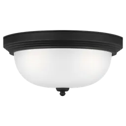 Midnight Black LED Bulb(s) Included