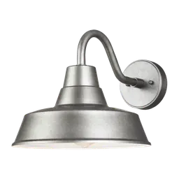 Weathered Pewter Bulb(s) Not Included