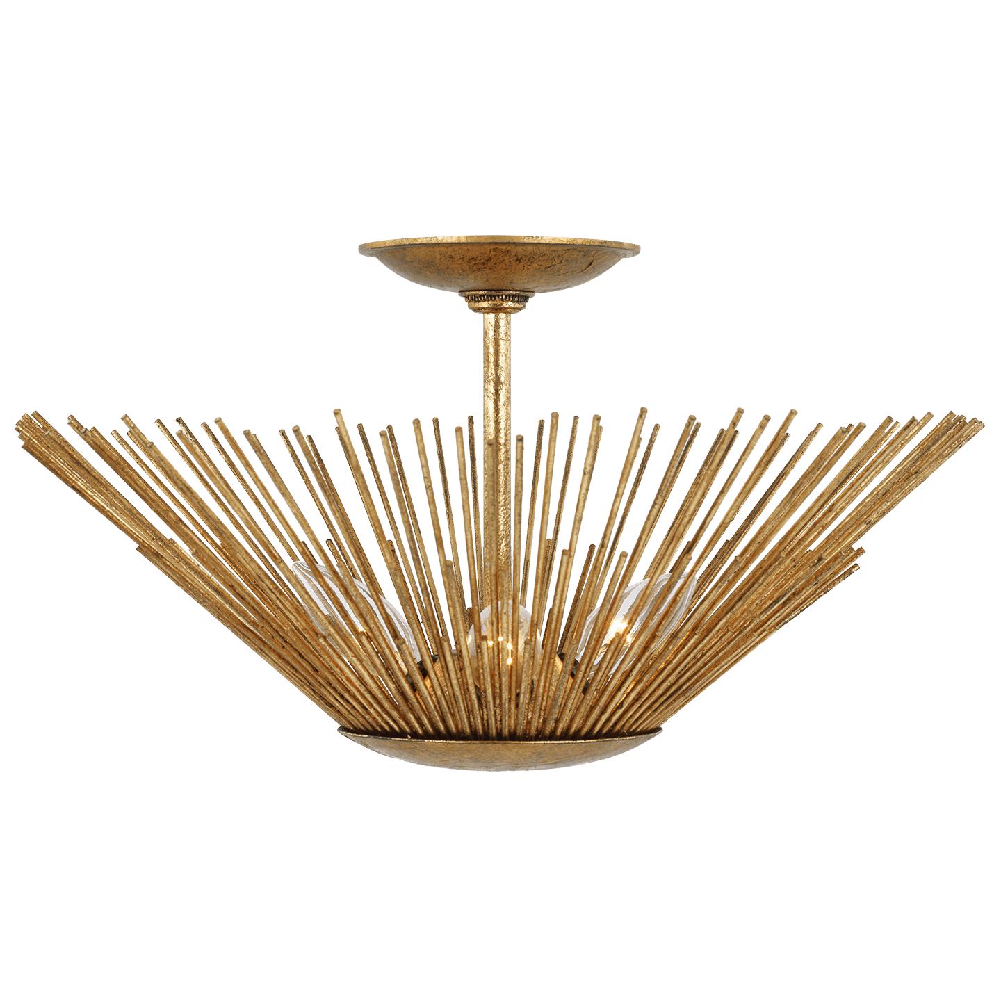 Купить Накладной светильник Helios Flush Mount в интернет-магазине roooms.ru