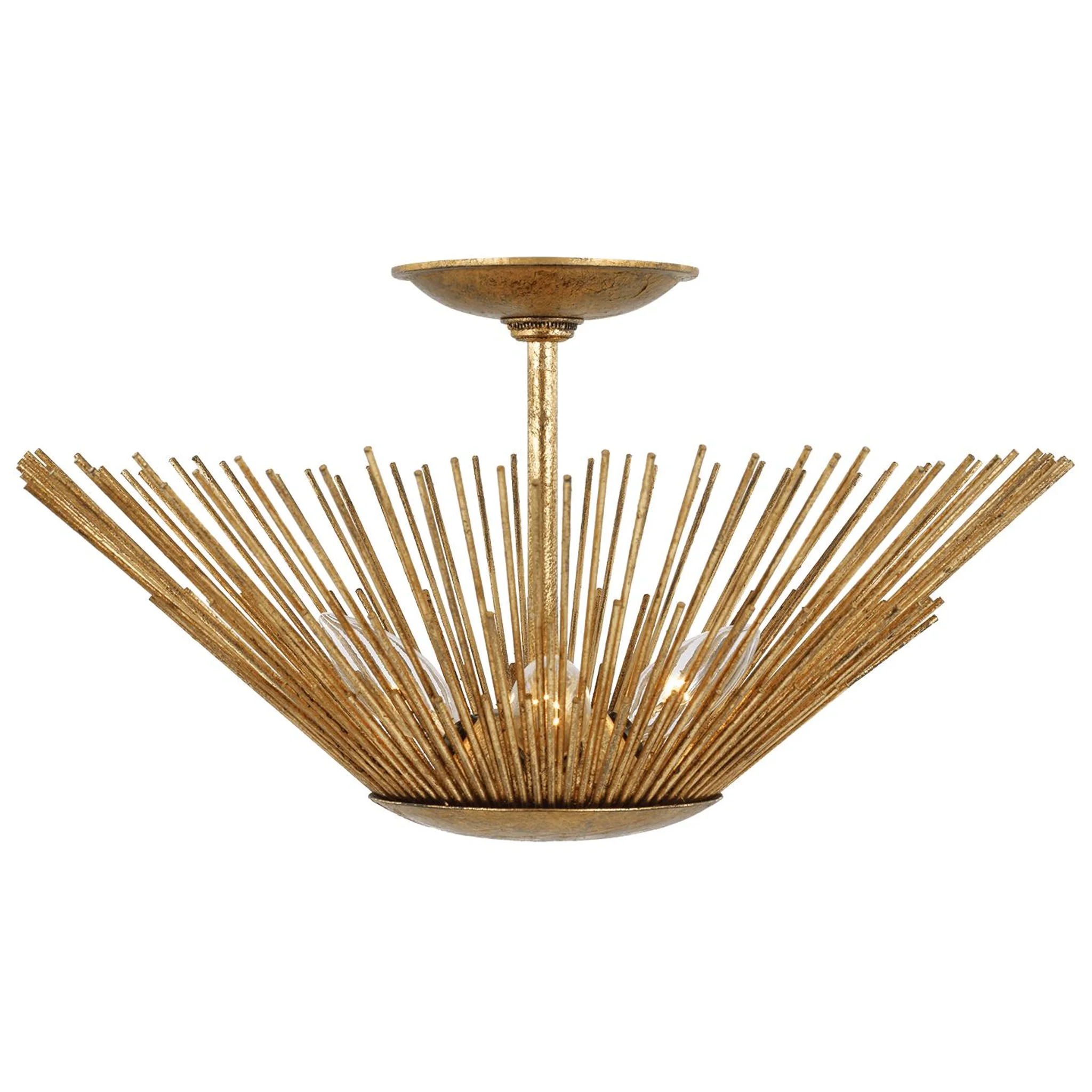 Купить Накладной светильник Helios Flush Mount в интернет-магазине roooms.ru