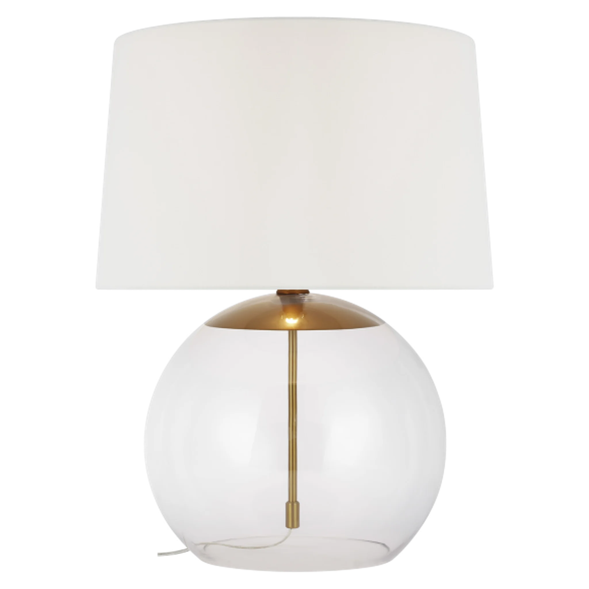Купить Настольная лампа Atlantic Table Lamp в интернет-магазине roooms.ru