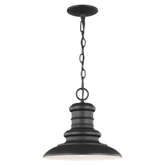 Textured Black Bulb(s) Not Included