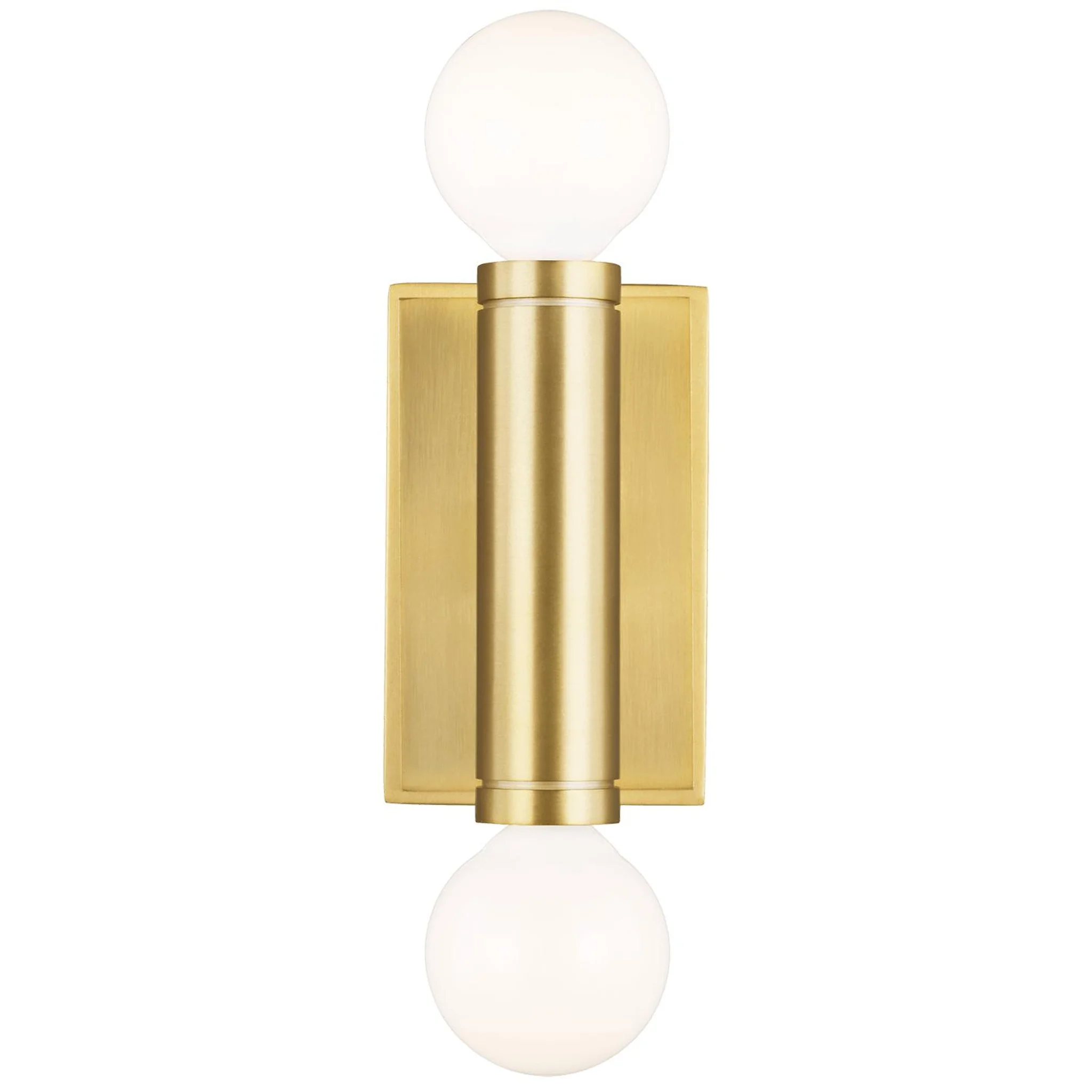 Купить Бра Beckham Modern Double Sconce в интернет-магазине roooms.ru
