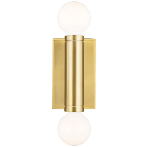 Купить Бра Beckham Modern Double Sconce в интернет-магазине roooms.ru