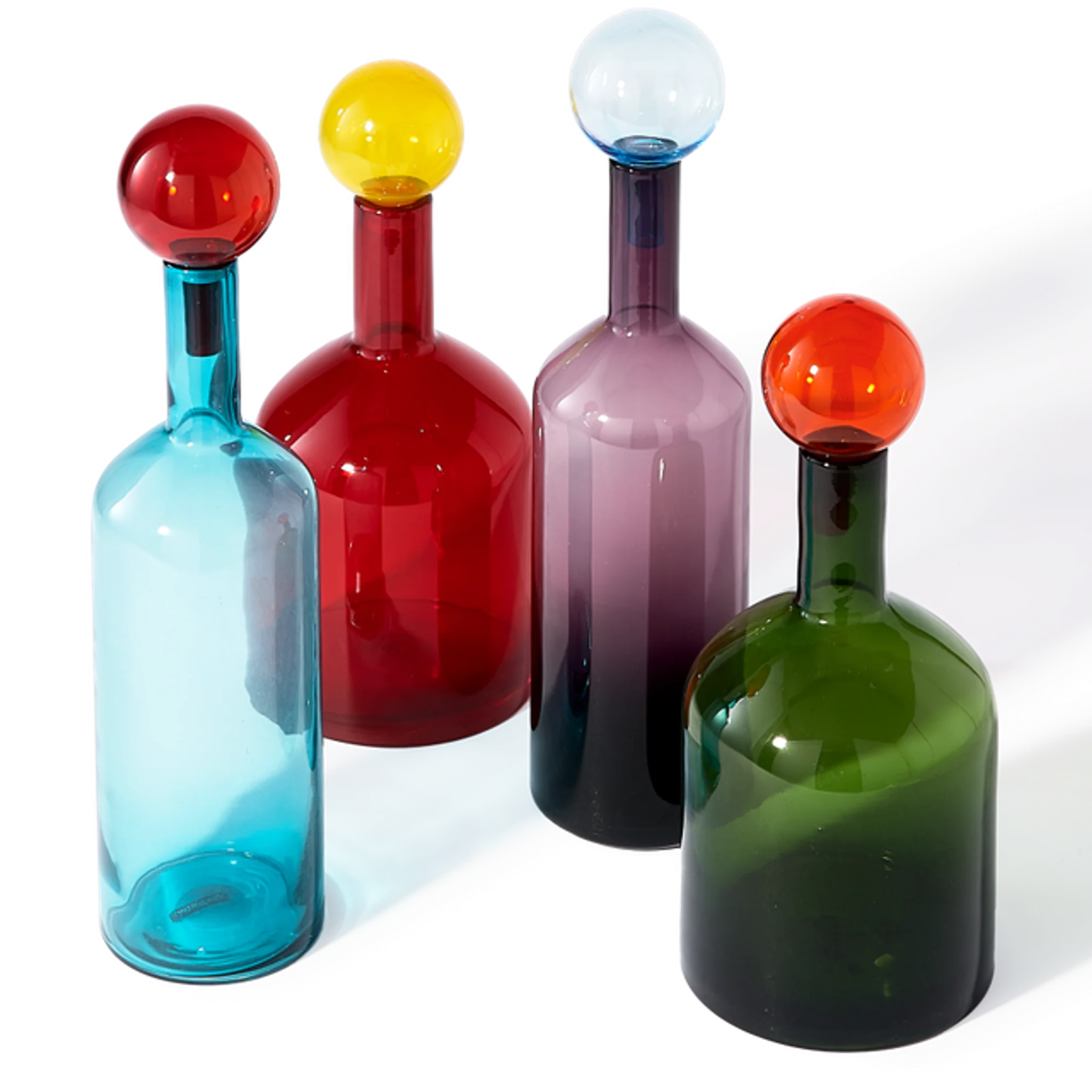 Купить Набор бутылок Bubbles and Bottles L в интернет-магазине roooms.ru