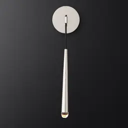 Polished Nickel