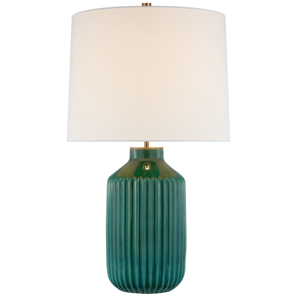 Купить Настольная лампа Braylen Medium Ribbed Table Lamp в интернет-магазине roooms.ru