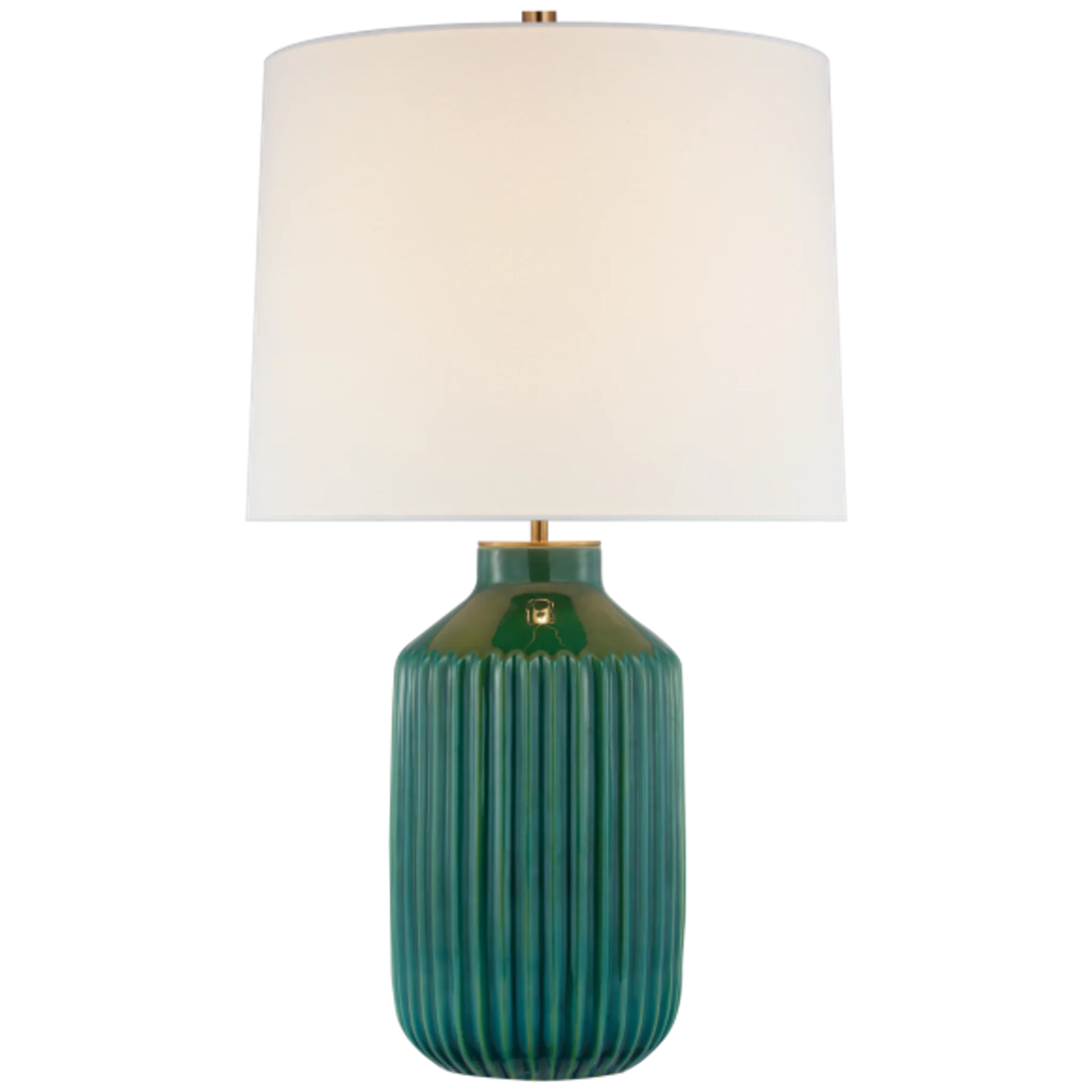 Купить Настольная лампа Braylen Medium Ribbed Table Lamp в интернет-магазине roooms.ru
