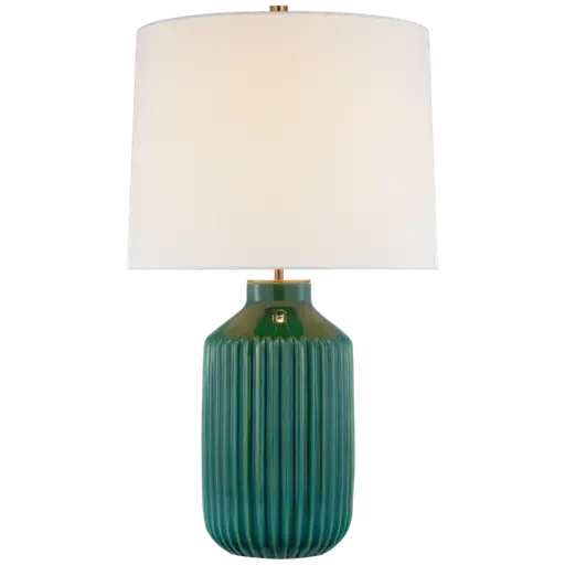 Купить Настольная лампа Braylen Medium Ribbed Table Lamp в интернет-магазине roooms.ru
