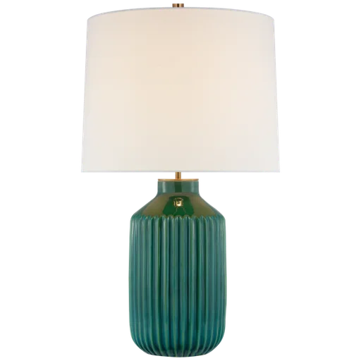 Купить Настольная лампа Braylen Medium Ribbed Table Lamp в интернет-магазине roooms.ru