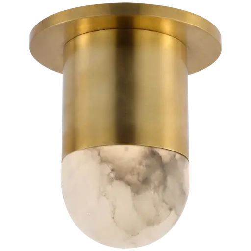 Купить Накладной светильник Melange Mini Monopoint Flush Mount в интернет-магазине roooms.ru