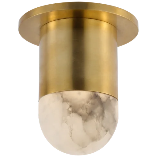 Купить Накладной светильник Melange Mini Monopoint Flush Mount в интернет-магазине roooms.ru