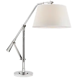 Polished Nickel 12" x 16" x 9" Percale