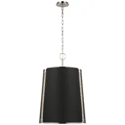 Polished Nickel Black