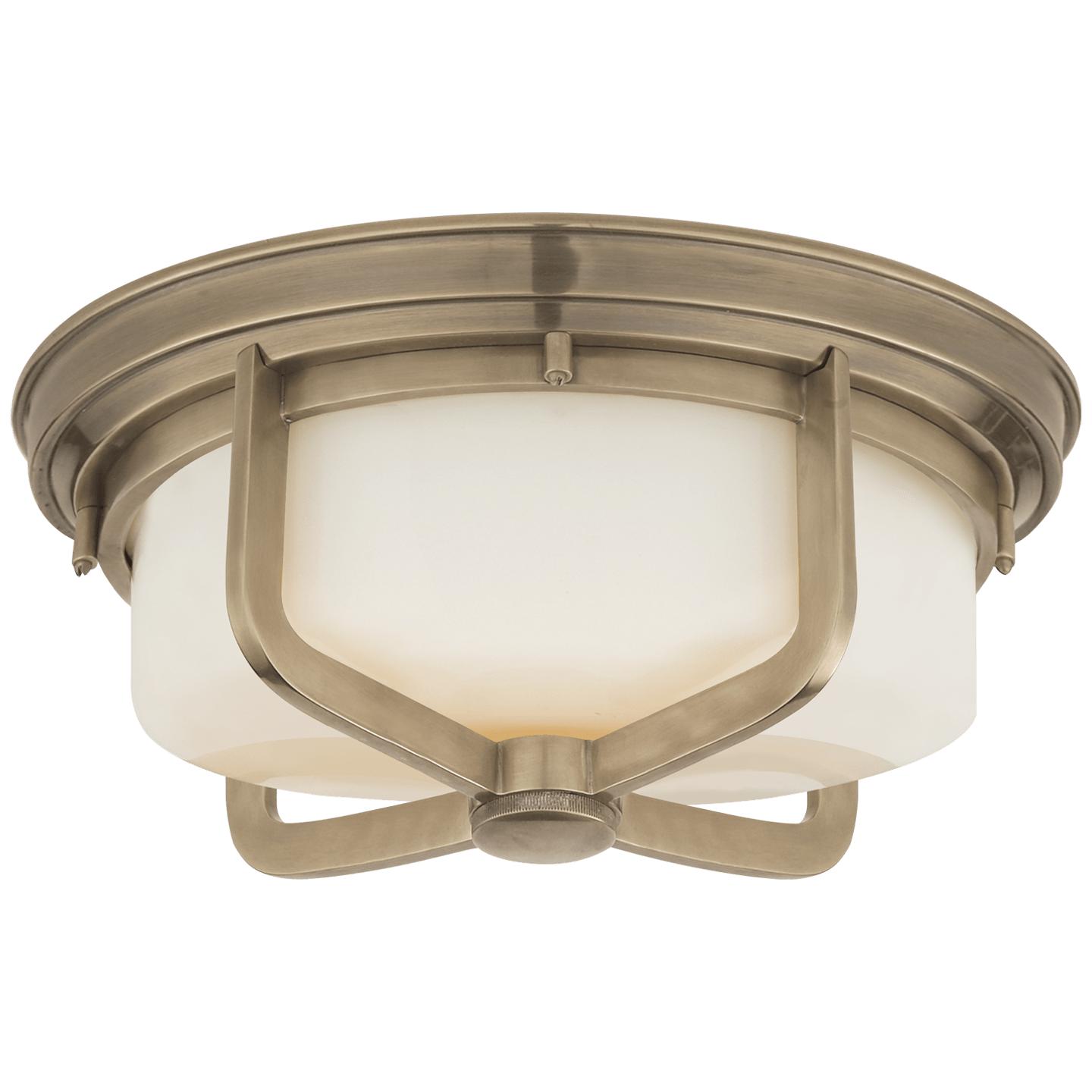 Купить Накладной светильник Milton Large Flush Mount в интернет-магазине roooms.ru