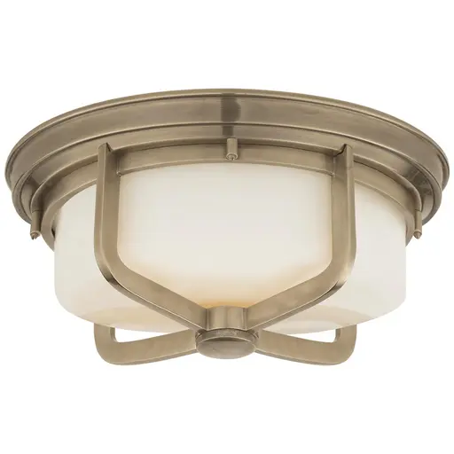Купить Накладной светильник Milton Large Flush Mount в интернет-магазине roooms.ru