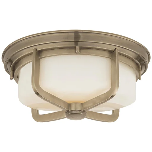 Купить Накладной светильник Milton Large Flush Mount в интернет-магазине roooms.ru