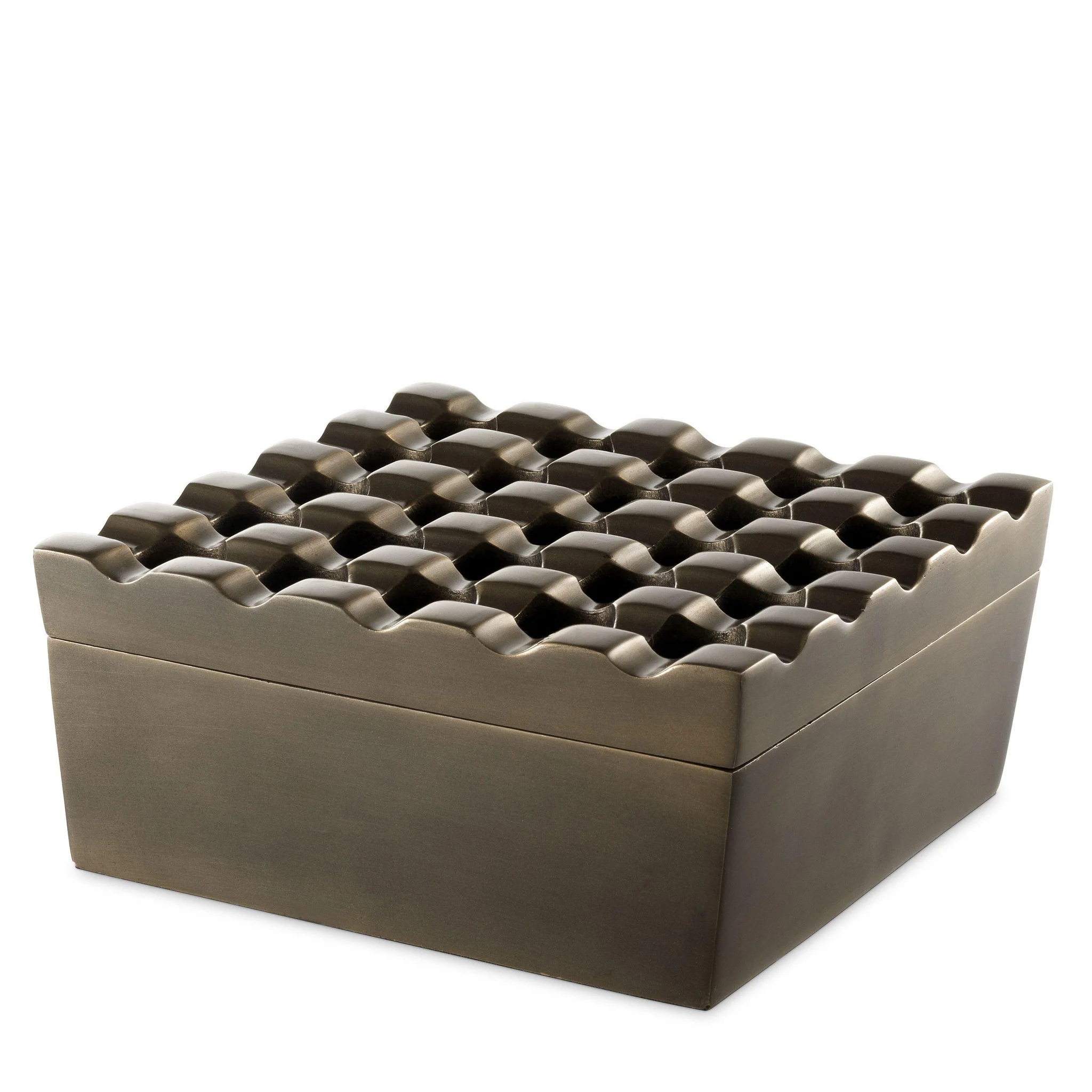 Купить Пепельница Ashtray Deluxe в интернет-магазине roooms.ru