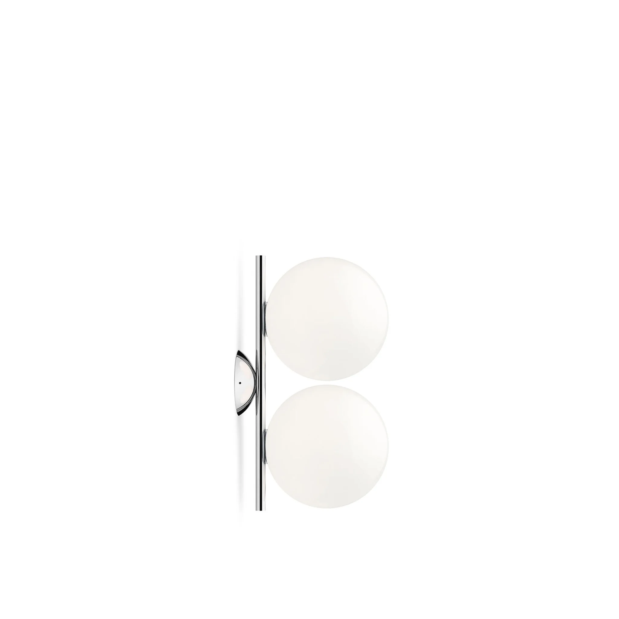 Купить Бра IC Lights C/W1 Double в интернет-магазине roooms.ru