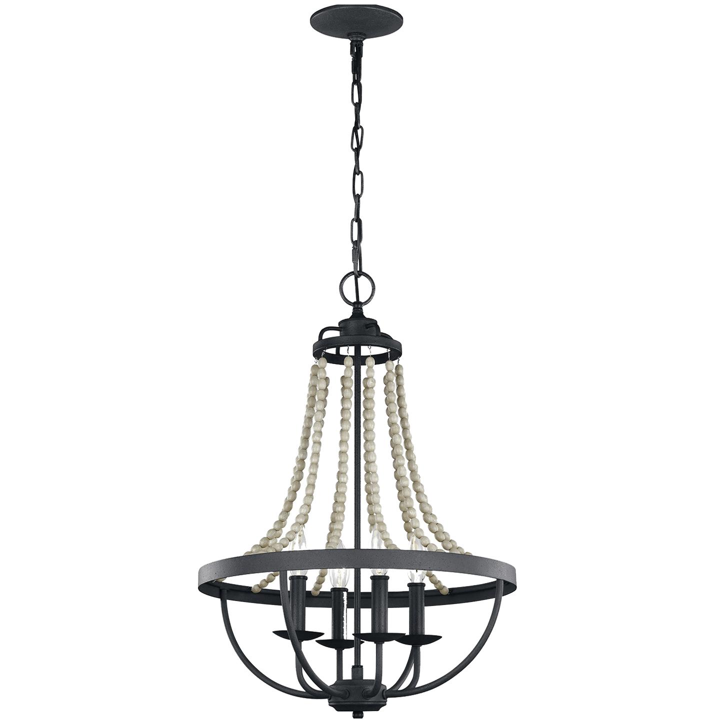 Купить Люстра Nori Medium Chandelier в интернет-магазине roooms.ru