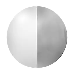 Polished Nickel LED Bulb(s) Included - Integrated