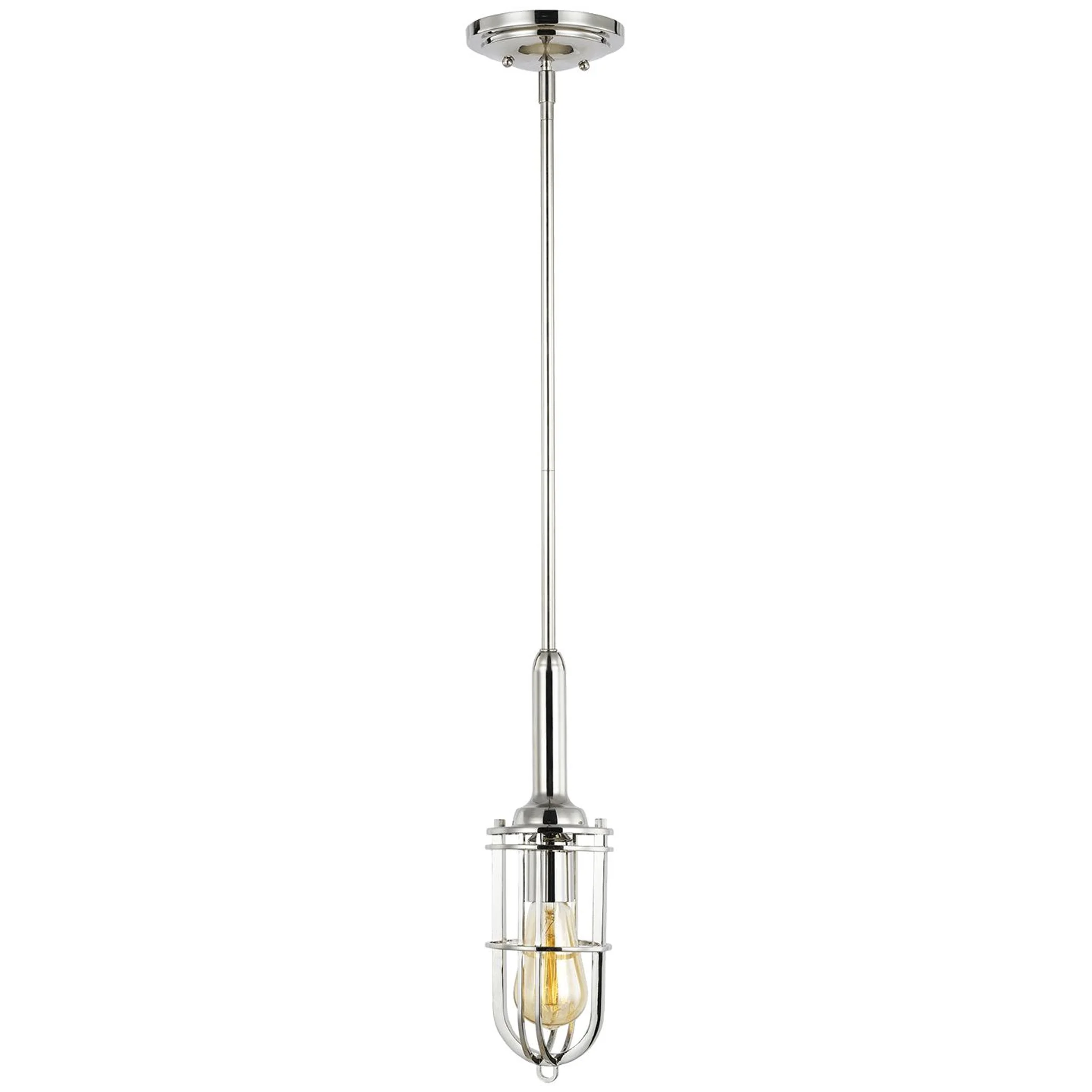 Купить Подвесной светильник Urban Renewal Closed Cage Pendant в интернет-магазине roooms.ru