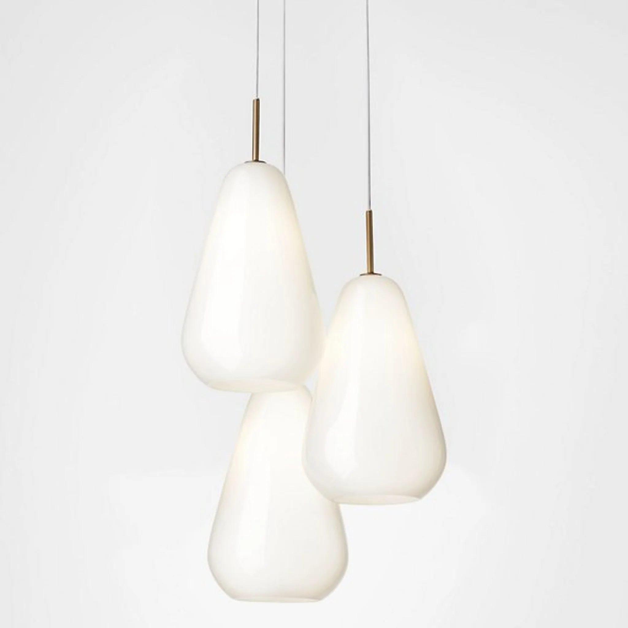 Купить Подвесной светильник Anoli Multi-Light Pendant в интернет-магазине roooms.ru