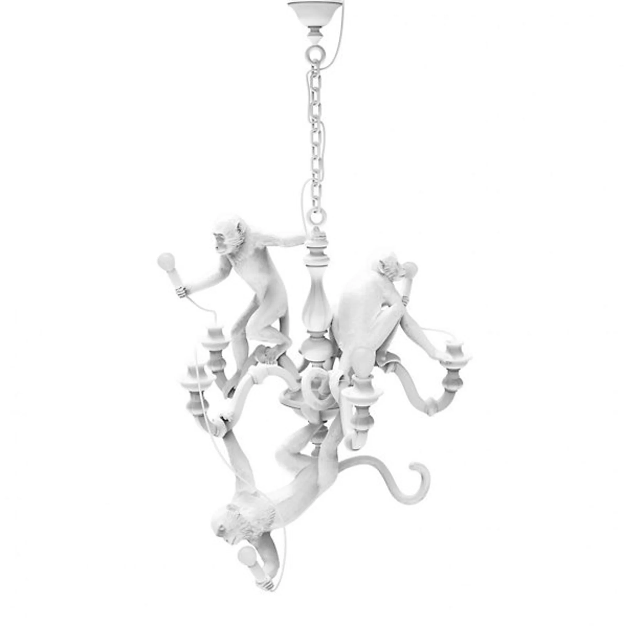 Купить Люстра Monkey Chandelier в интернет-магазине roooms.ru