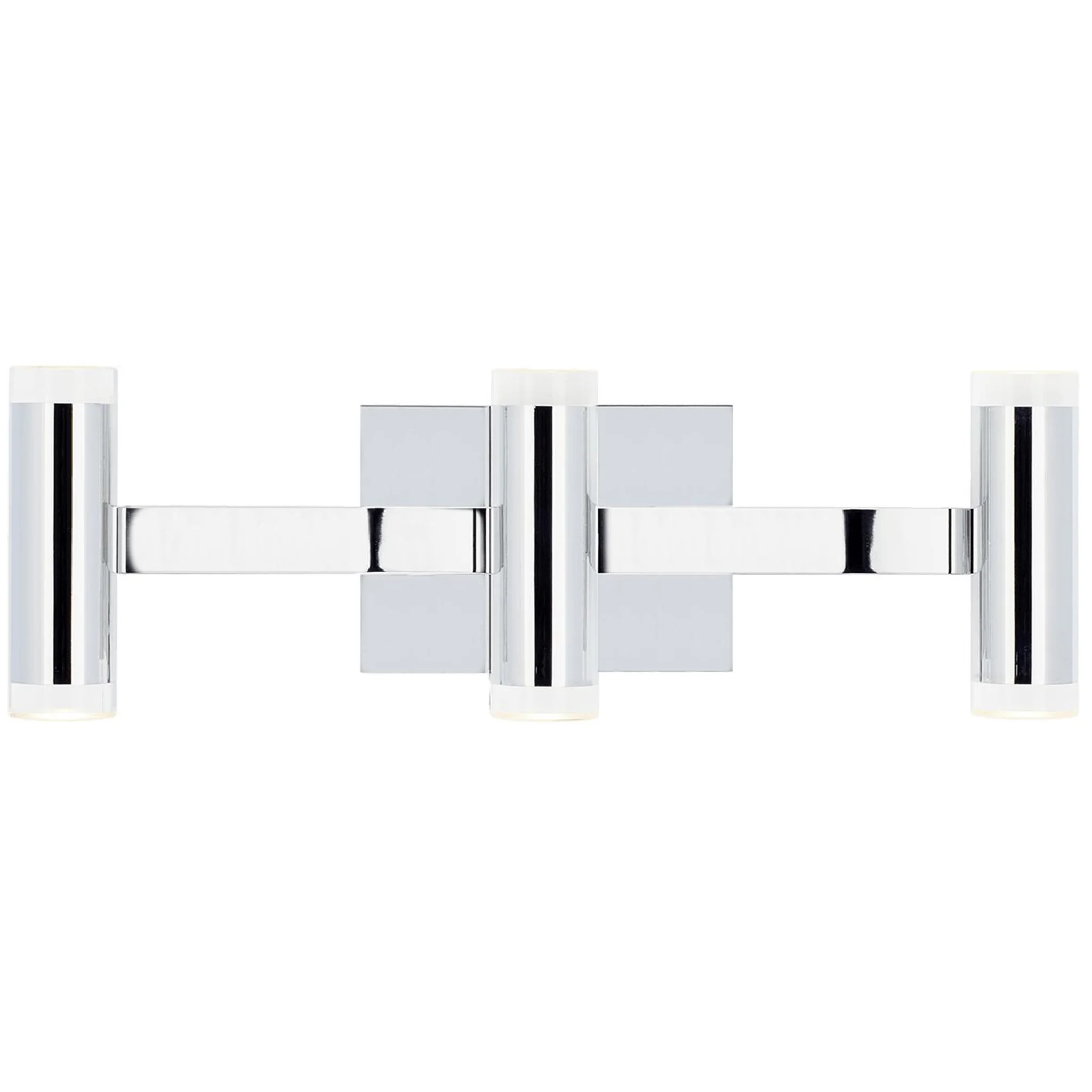 Купить Бра для ванной Dobson II 3-Light Bath Sconce в интернет-магазине roooms.ru